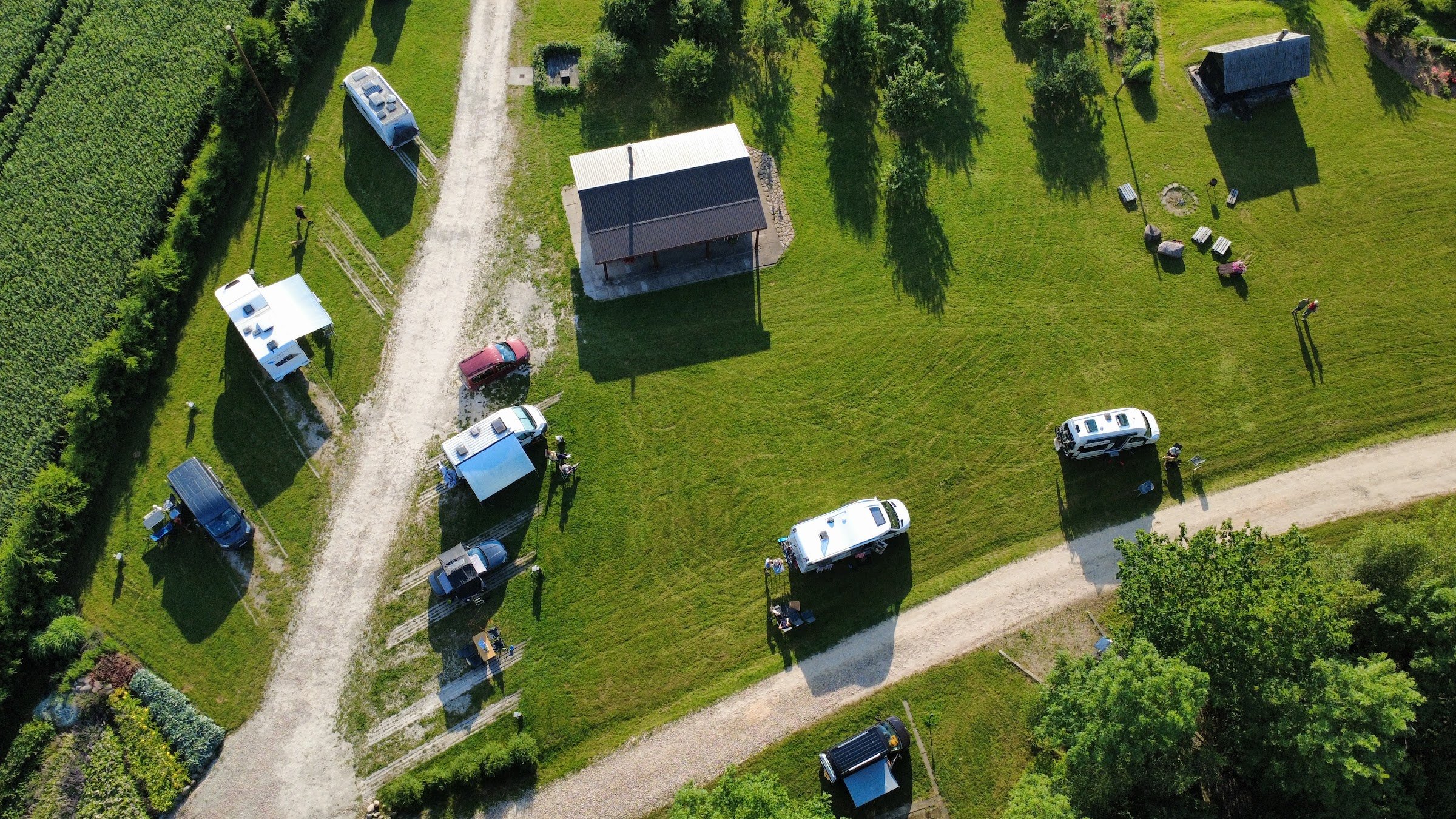 Rundāles Atpūtas Centrs (Rundale Camping)